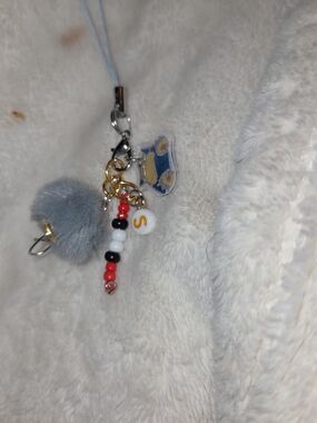 Handmade Pokemon Phone Charms